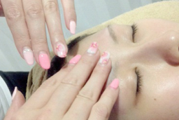 ⑦マッサージ・仕上げ