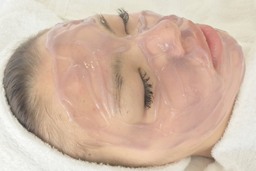 ④炭酸パックorコラーゲンマスク