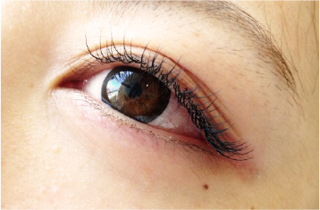 BONITOのまつ毛エクステレッスン