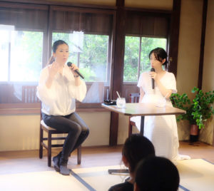 MEGUMIさん主催の「北陸綺麗計画vol.8」に「BONITO」高野友希が参加させていただきました！す