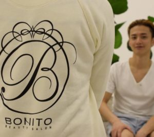 「BONITO」スタッフより、ブログを通じて、美容全般に渡り様々な情報を発信してまいります。