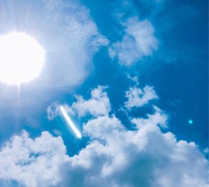 夏本番の紫外線からお肌を守るために…モイストルーツがお肌の保湿をサポート！