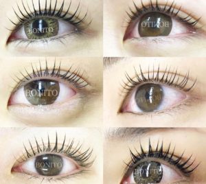 BONITOのバービーカールですっぴん目力アップ！究極のモテ愛されEYESの作り方