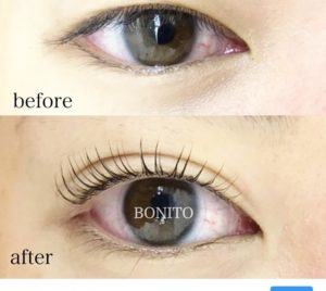 ハリ・コシ・トリートメント重視のBONITOの人気メニュー「バービーカール」