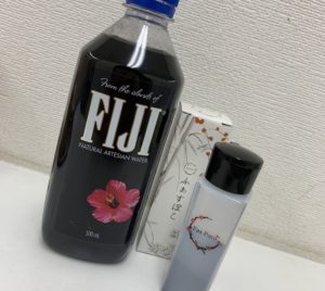 炭の力でデトックス！溜め込まない！身体の中からキレイ計画。