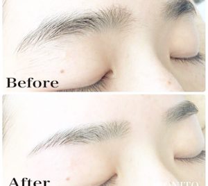 BONITOの眉メイクケアで骨格に合った自分に似合う最強あか抜け眉へ