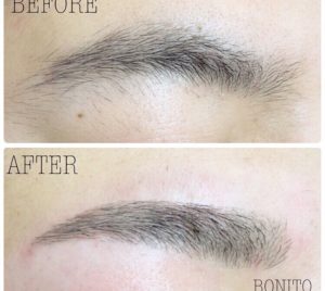 イメチェンするなら眉毛がとてもわかりやすいです！眉メイクケアですっきり垢抜け眉へ