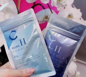 CURE H〜キュアエイチ〜水素成分サンゴ末１００%サプリ。水素で病気や老化を阻止？！