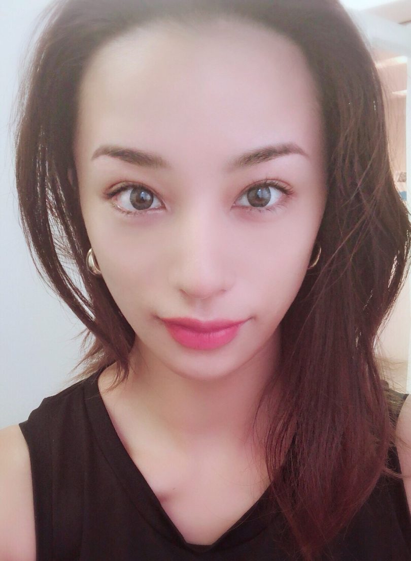 女優 モデルでご活躍中の高橋メアリージュン様が眉メイクケアとバービーカールでご来店いただきました Beauty Salon Bonito