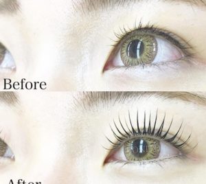 BONITOのバービーカールでメイク時短でにストレスフリーなぱっちりまつ毛に。