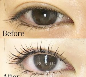 ふんわりゆるやかカールからばっちりカールまでお目元のイメージチェンジ！