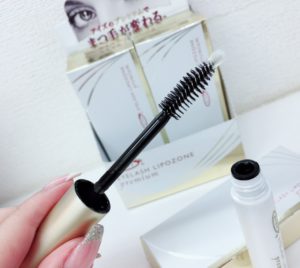 まつ毛にハリ・コシ・長さ・密度が最近なくてお困りの方！たった一本でケアできます。