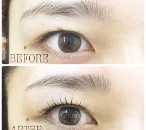 自分の骨格にあった眉毛に変えると驚くほど、垢抜けます。