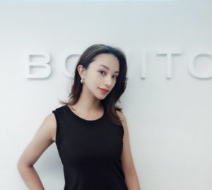 女優・モデルでご活躍中の高橋メアリージュン様が眉メイクケアとバービーカールでご来店いただきました。