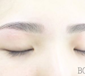 BONITOの眉メイクケアで眉メイクがとても楽に楽しくなります！