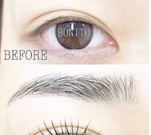 BONITOのバービーカールでナチュラルにくるんと可愛いまつ毛へ！