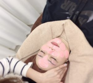 美肌改善ワックス　ごわごわお肌と厚塗りファンデーションを卒業！