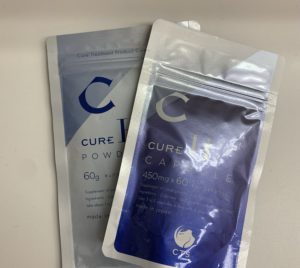 子供から大人まで飲める安心な万能サプリ　キュアエイチ