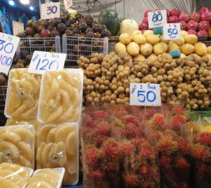 タイランド　ホアヒンリゾート　おすすめスポットや料理、ナイトマーケット！