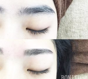 眉メイクケアをすると一気に垢抜けます！春が来る前に垢抜けませんか？