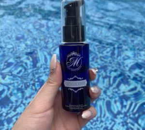 日焼けしたお肌をしっかり保湿。モイストルーツでもちもちな肌触りへ