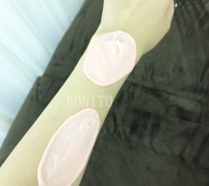 BONITOの部分ワックス。部分ワックスで体の角質を取ってみませんか？