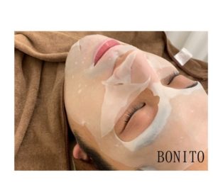 乾燥させない！BONITOおすすめの２種類のパック。