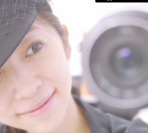 モデルの木本泉様がバービーカールでご来店されました。