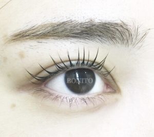 BONITOのバービーカールはトリートメント重視なのでまつ毛のハリ・コシがキープできます！