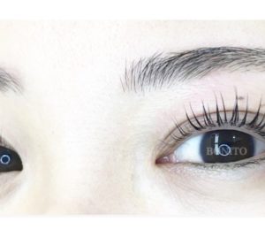 BONITO東京店　眉メイクケア、バービーカール　12月予約空き状況