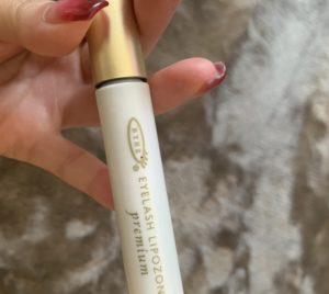 まつ毛美容液　気になるまつ育！イキイキとしたハリ・コシのあるまつ毛に！