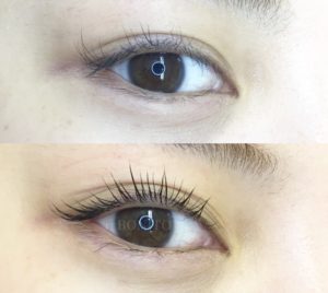 すっぴん美人な瞳へ！バービーカールをするだけで毎日のメイクが楽になります。