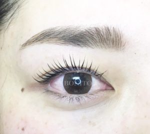 バービーカールと眉メイクケアの私がおすすめしたいメンテナンス時期。