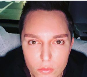 浜崎あゆみ様のコーラスのティミー様がご来店されました！