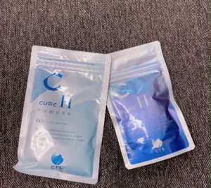 驚きの抗酸化力・持続力　「水素成分サンゴ末　100％サプリ」キュアエイチ