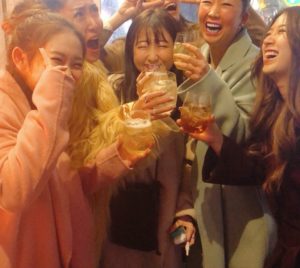 2019年 BONITO東京忘年会　毎年恒例の笑顔大爆発忘年会