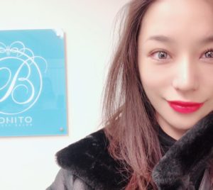 女優の高橋メアリージュン様がバービーカールのメンテナンスでご来店されました！