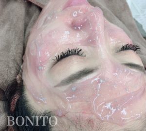 お肌に潤いを…BONITOスタッフおすすめの2種類のパック！保湿が大切です。