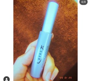 毎日続けると自まつ毛がしっかりします！まつ育におすすめの美容液。