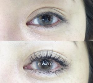 まつ毛エクステのスプリングキャンペーンも残り1ヶ月！