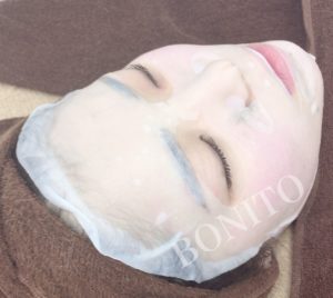 乾燥する前にお肌の潤いケア