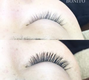 大好評いただいているスプリングキャンペーン！通常価格の半額以下でまつ毛エクステ！