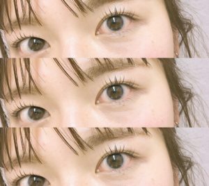 BONITO東京店　6月前半　眉メイクケア、バービーカール空き状況！