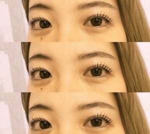 マスクをしている今！勝負は目元！目元を盛る一つ目の方法は…