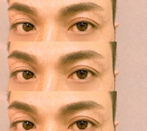 メンズ眉メイクケアで清潔感のある印象へ。
