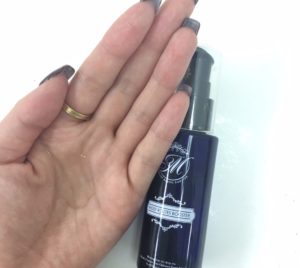 ちゃんとした保湿でついつい触りたくなるもっちり柔らかお肌へ。