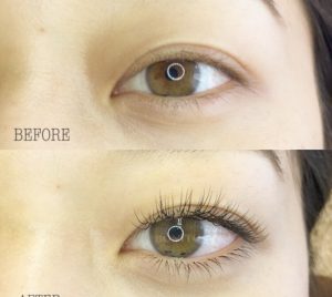BONITOのまつ毛エクステで印象チェンジ！春だけ特別なキャンペーン！