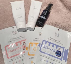 【私が毎日している美肌オススメhomecare☆】