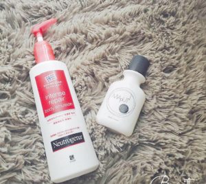 #stayhomebeauty〜2つのボディクリームで綺麗な肌に✨