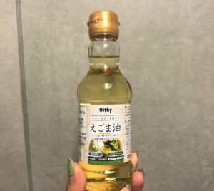 スプーン1杯でさまざまな美容&健康効果!!えごま油を取り入れよう♪